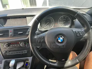 BMW X1 xDrive20d 2012 White