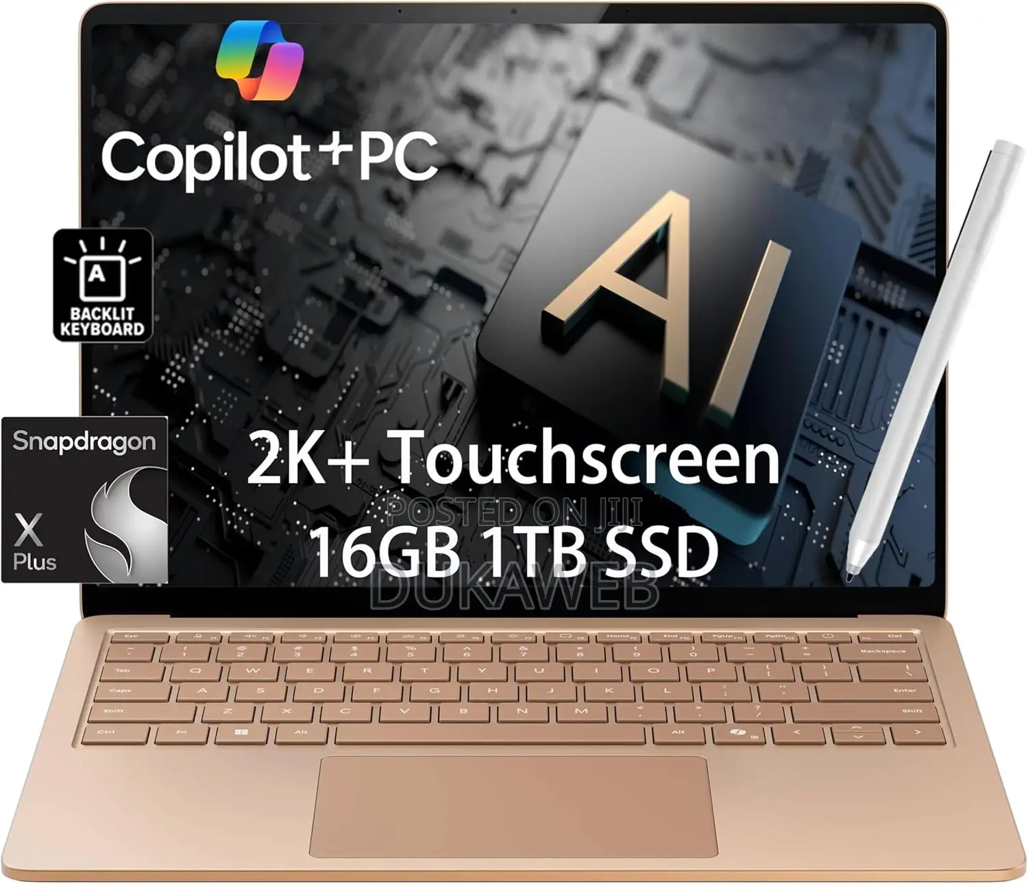 New Microsoft Surface Laptop 7 16GB Qualcomm Snapdragon X Elite SSD 1T