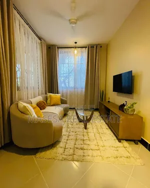 Furnished 1bdrm Apartment in Mikocheni for rent