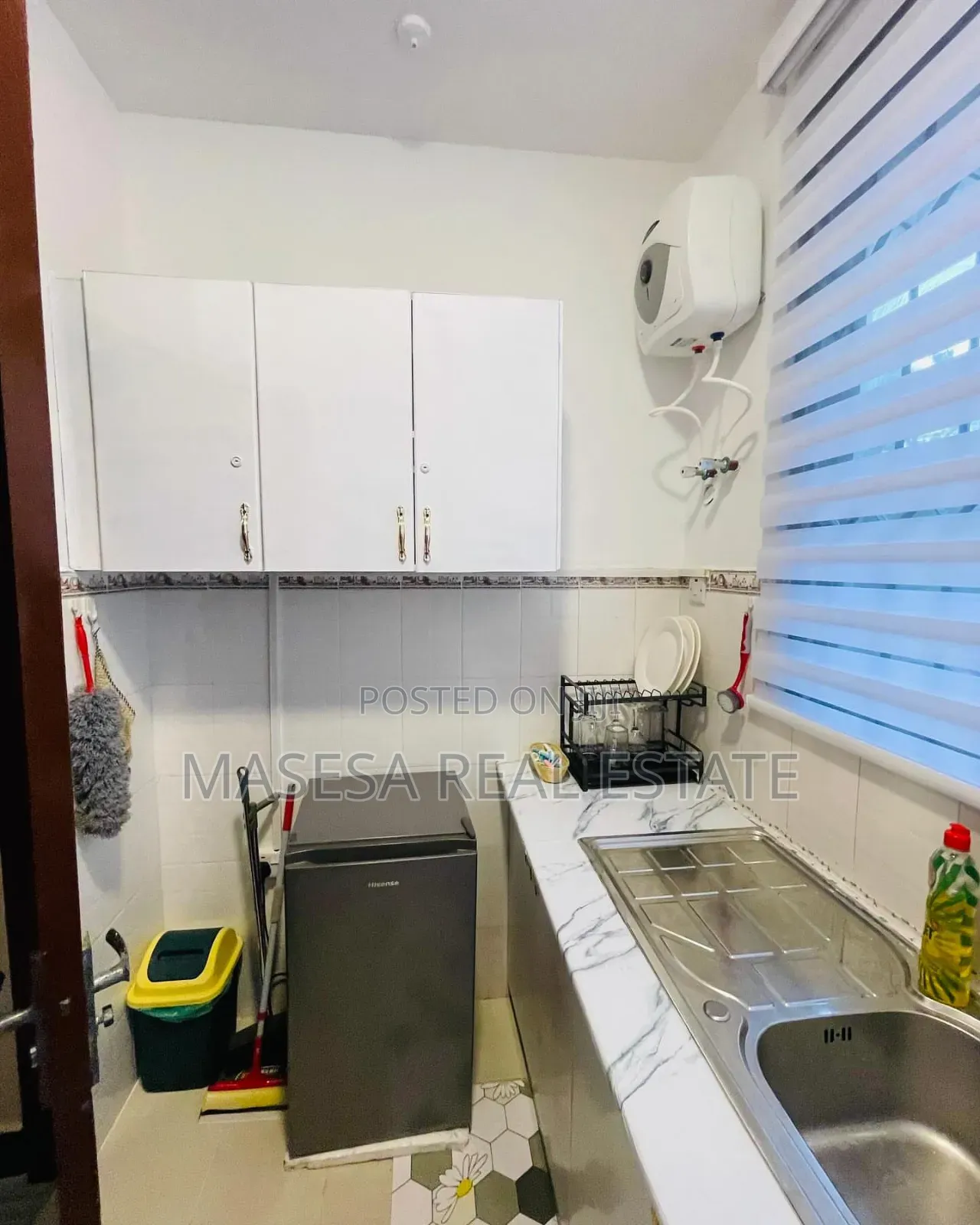 Furnished 1bdrm Apartment in Mikocheni for rent