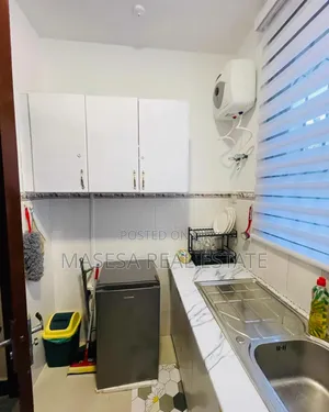 Furnished 1bdrm Apartment in Mikocheni for rent