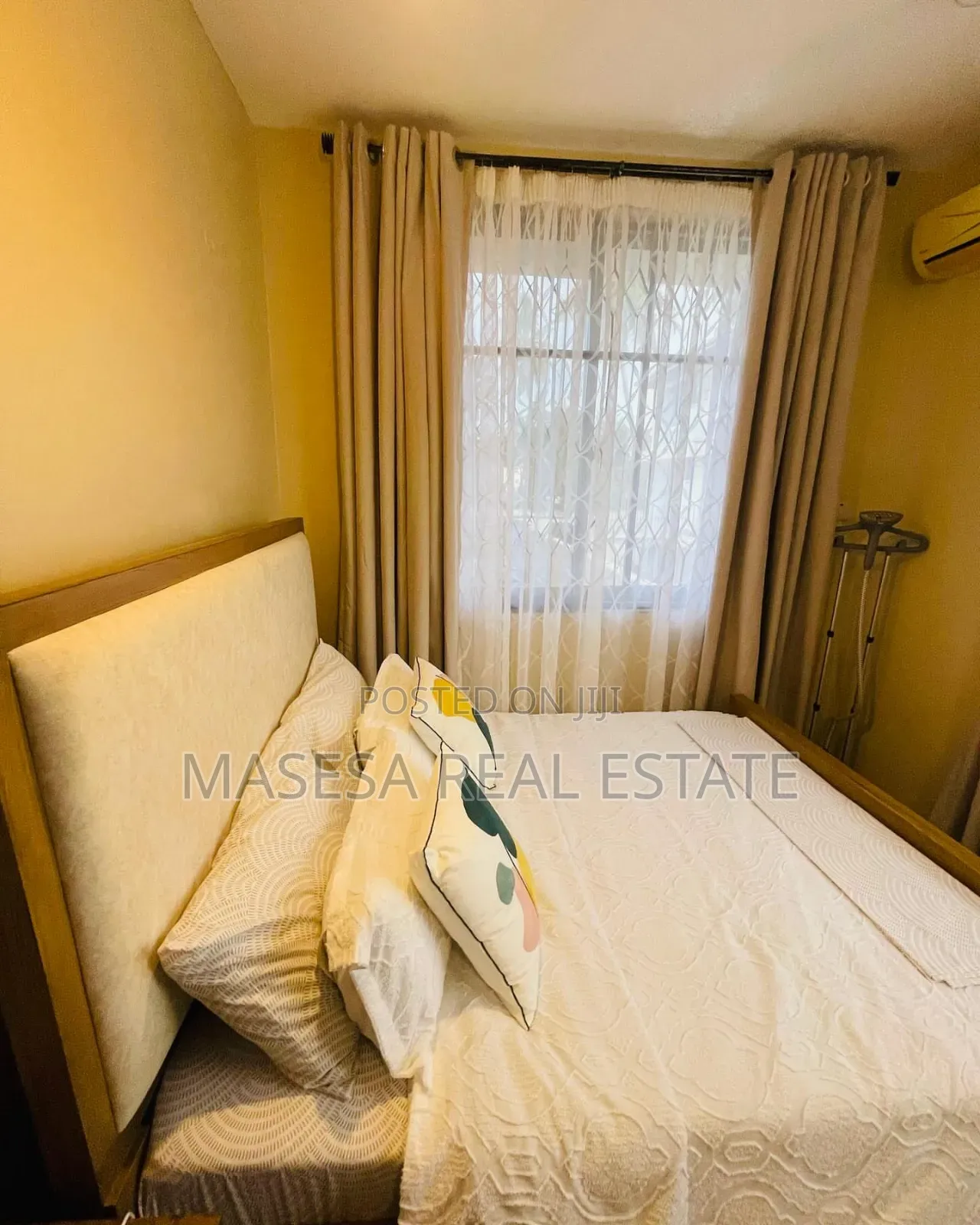 Furnished 1bdrm Apartment in Mikocheni for rent