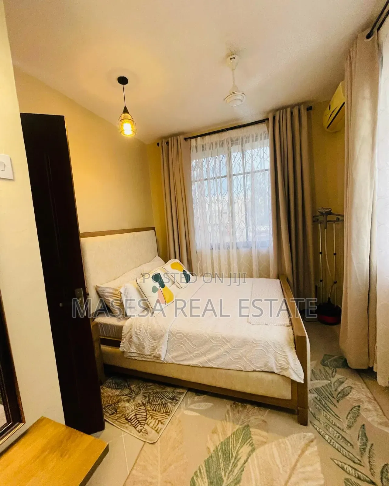 Furnished 1bdrm Apartment in Mikocheni for rent