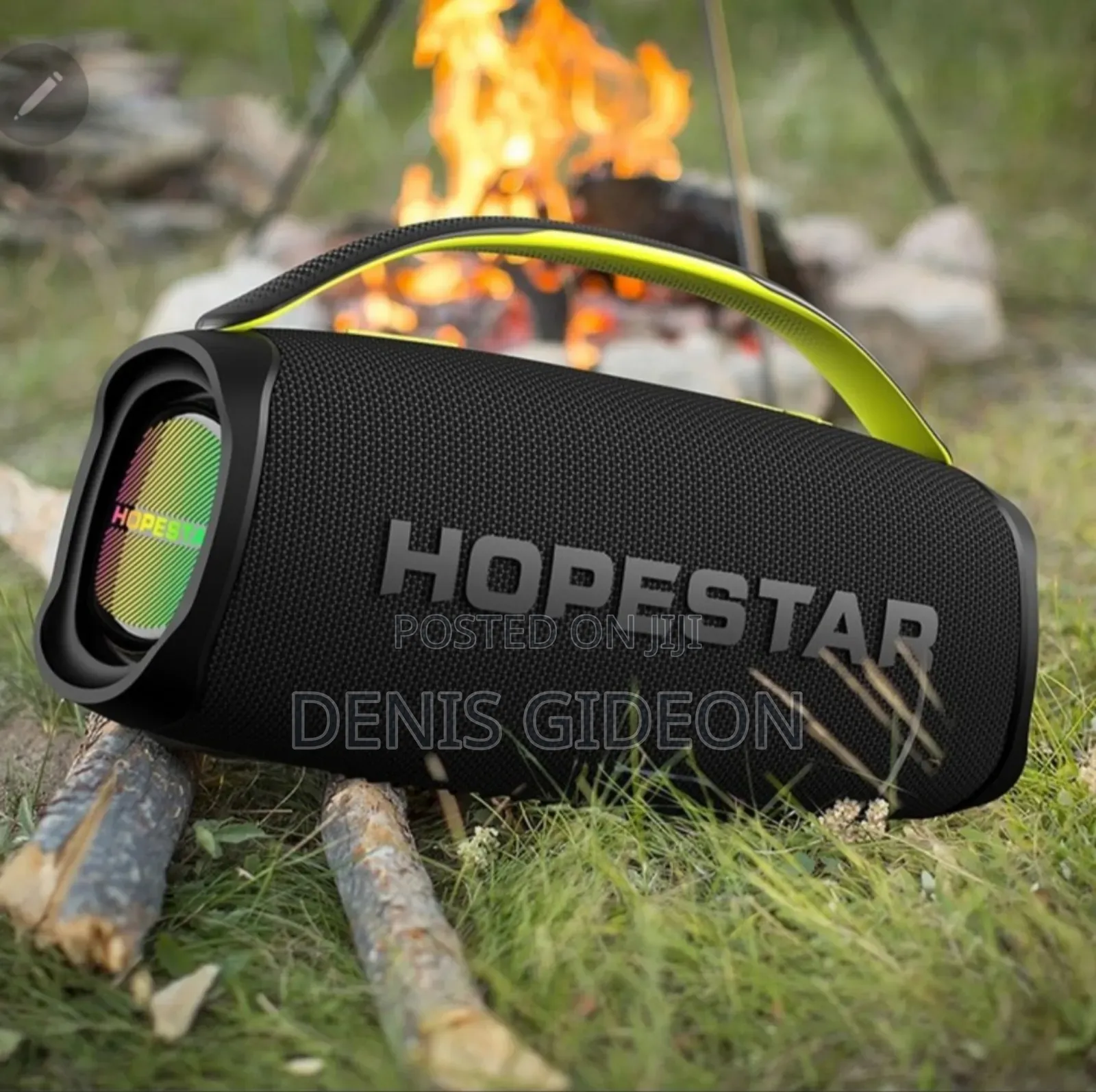 Hopstar Bluetooth Speaker