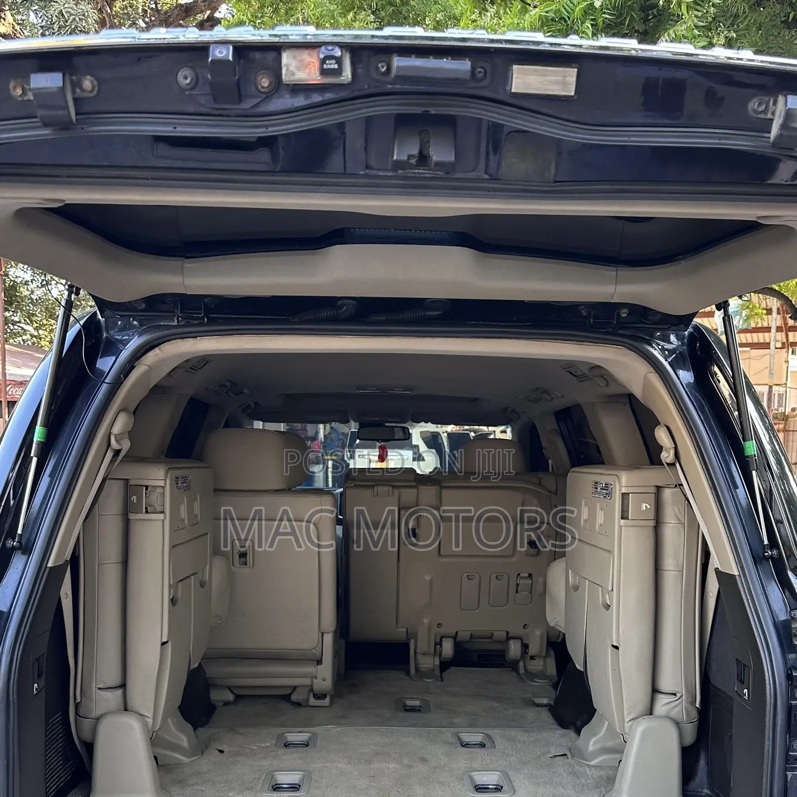 Toyota Land Cruiser 4.5 V8 VXR 2010 Black