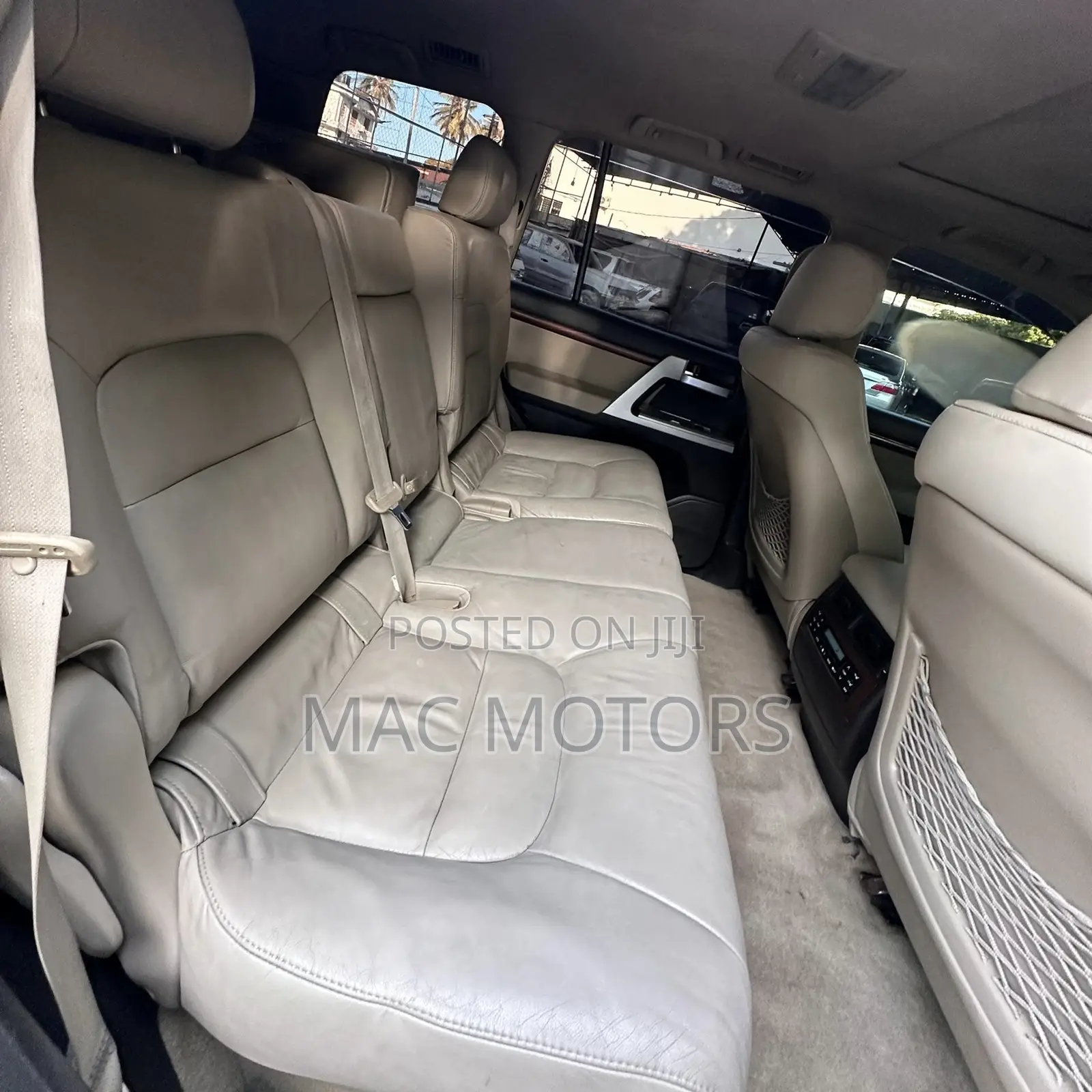 Toyota Land Cruiser 4.5 V8 VXR 2010 Black