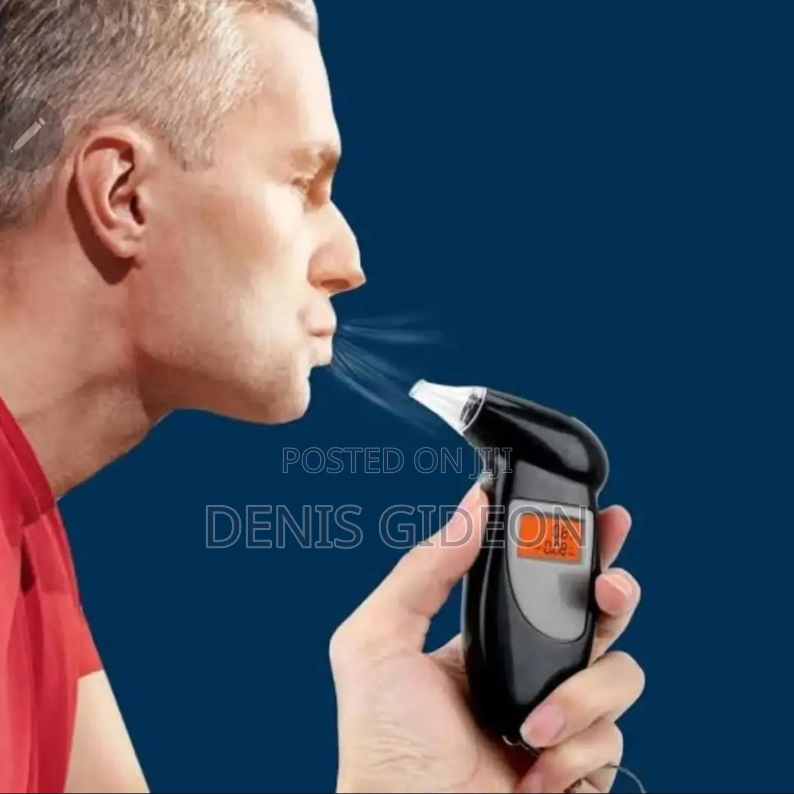 Alcohol Tester