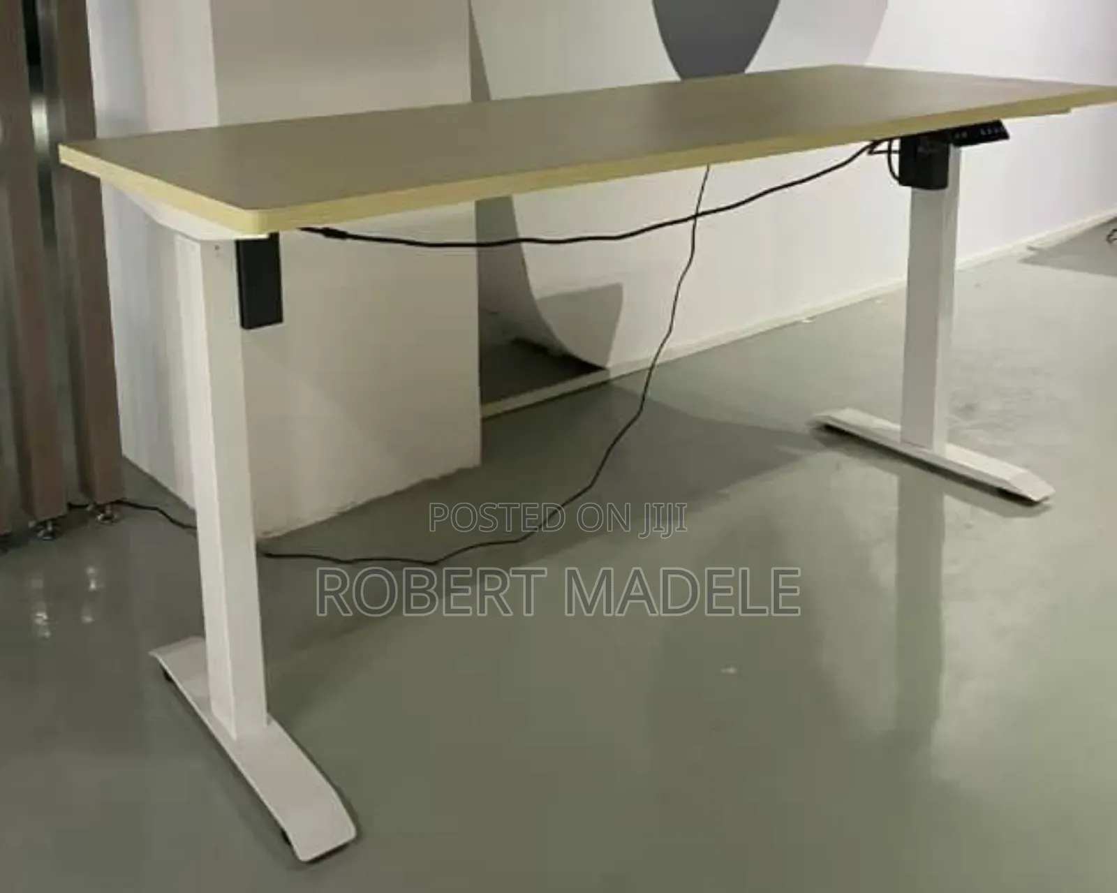 Office Desk Electrician