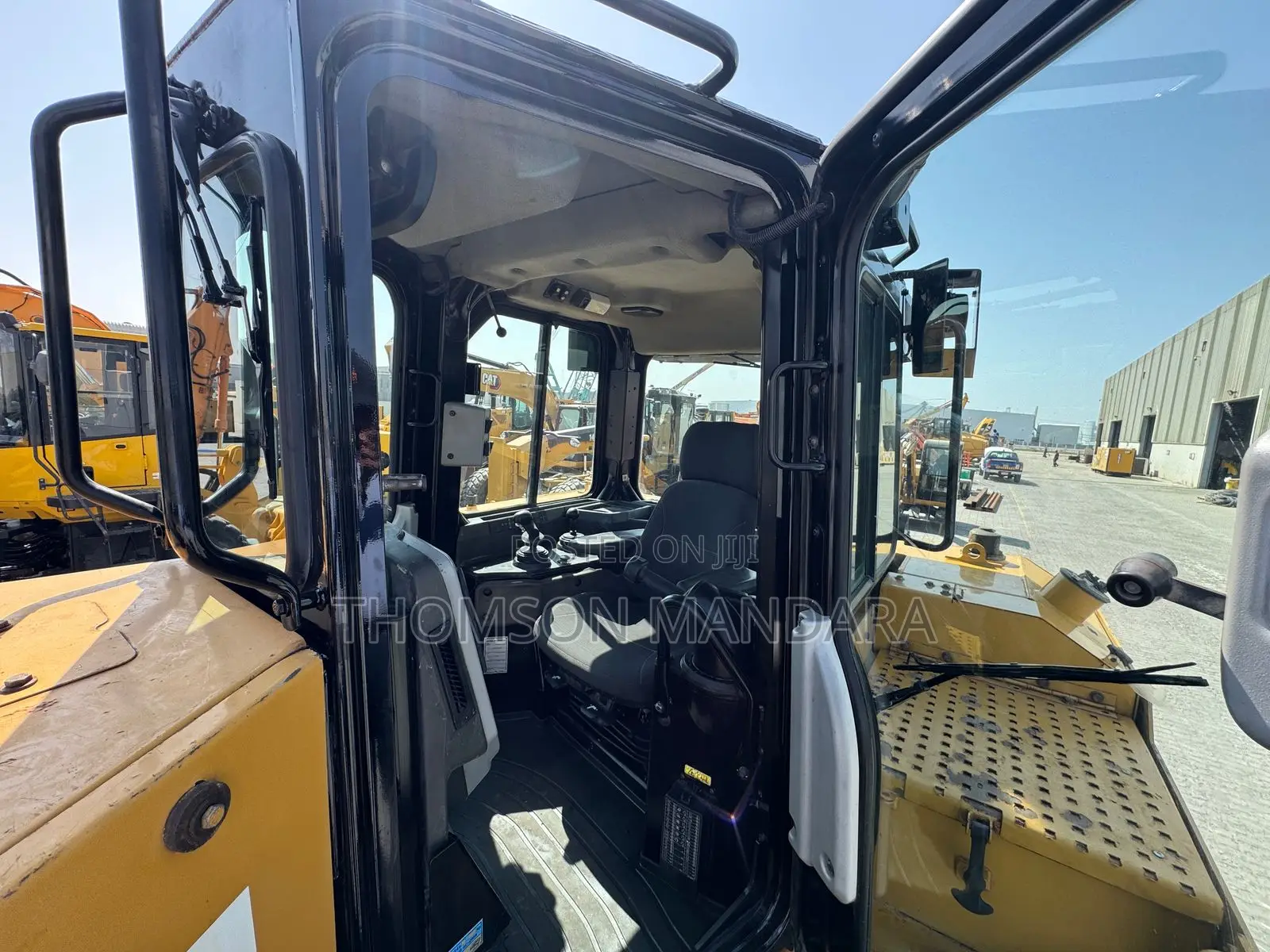 For Importation 2018 Cat D8r