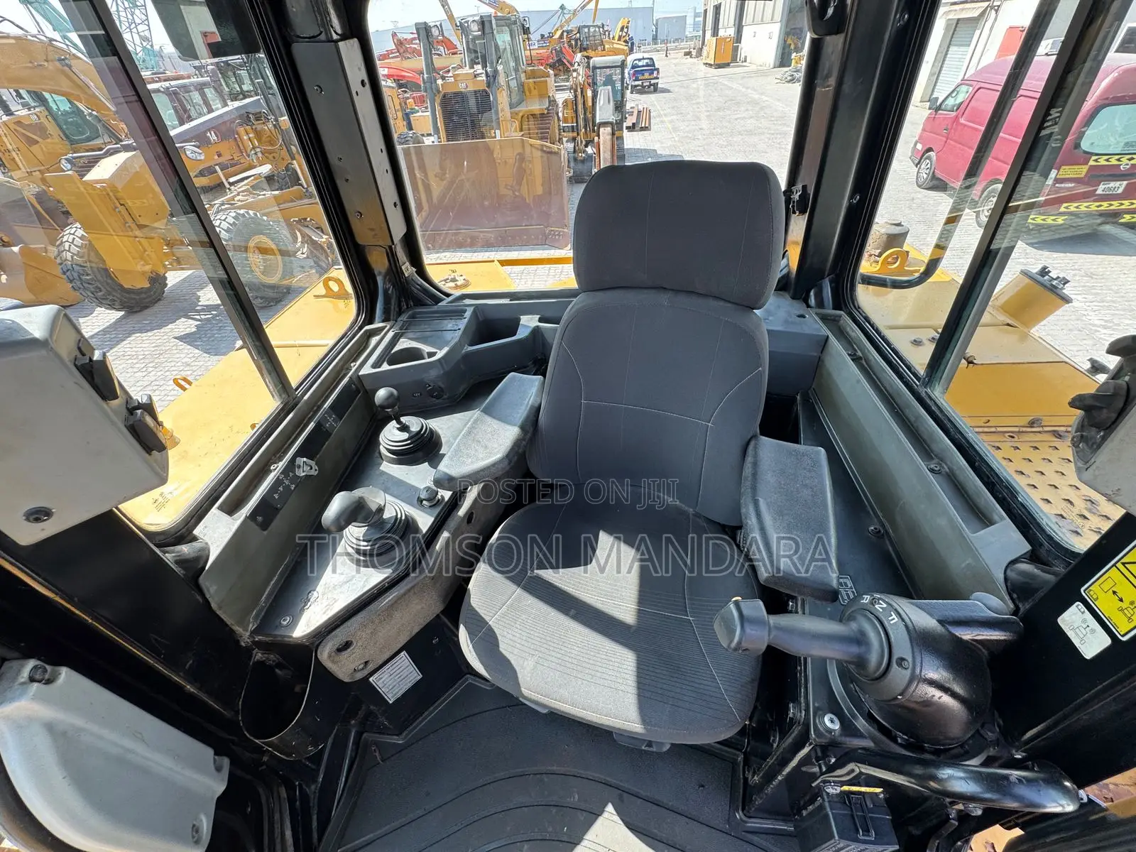 For Importation 2018 Cat D8r