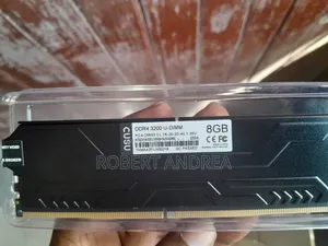 Ram 8gb 3200 MHZ