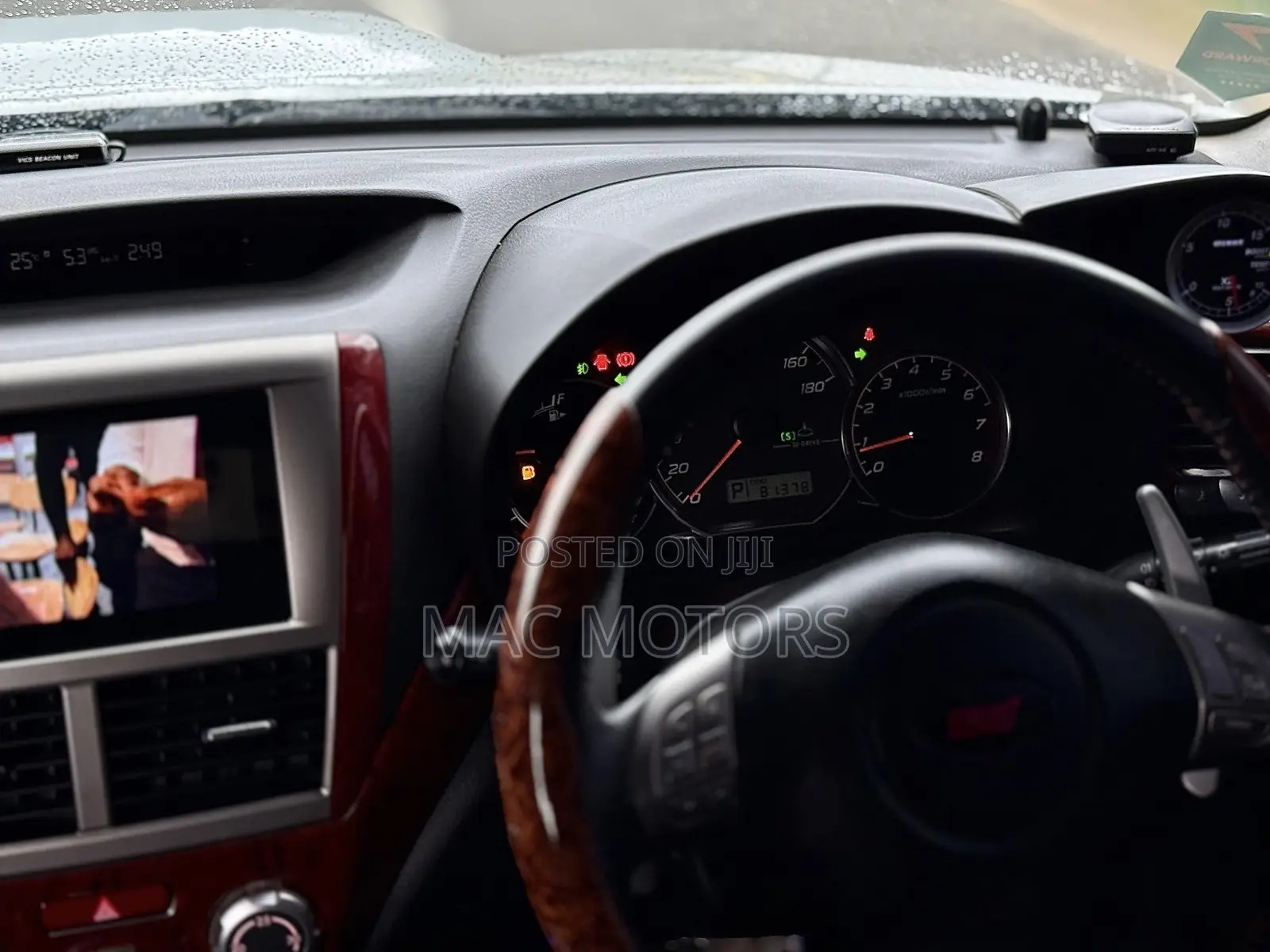 Subaru Forester 2009 Silver