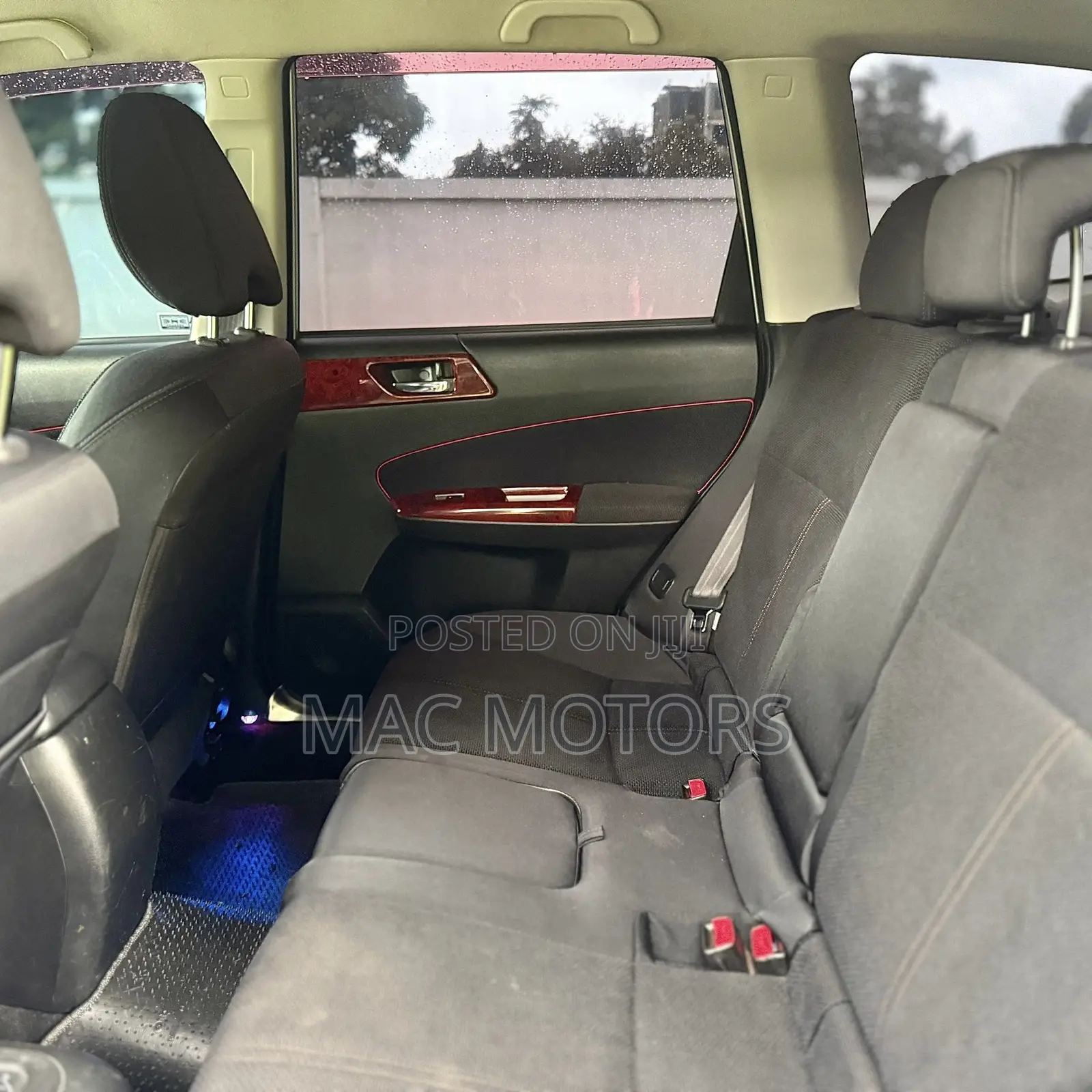 Subaru Forester 2009 Silver
