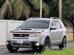 Subaru Forester 2009 Silver