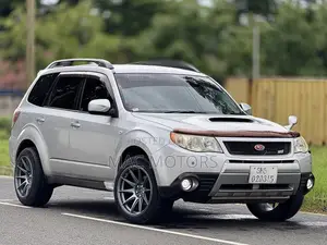 Subaru Forester 2009 Silver