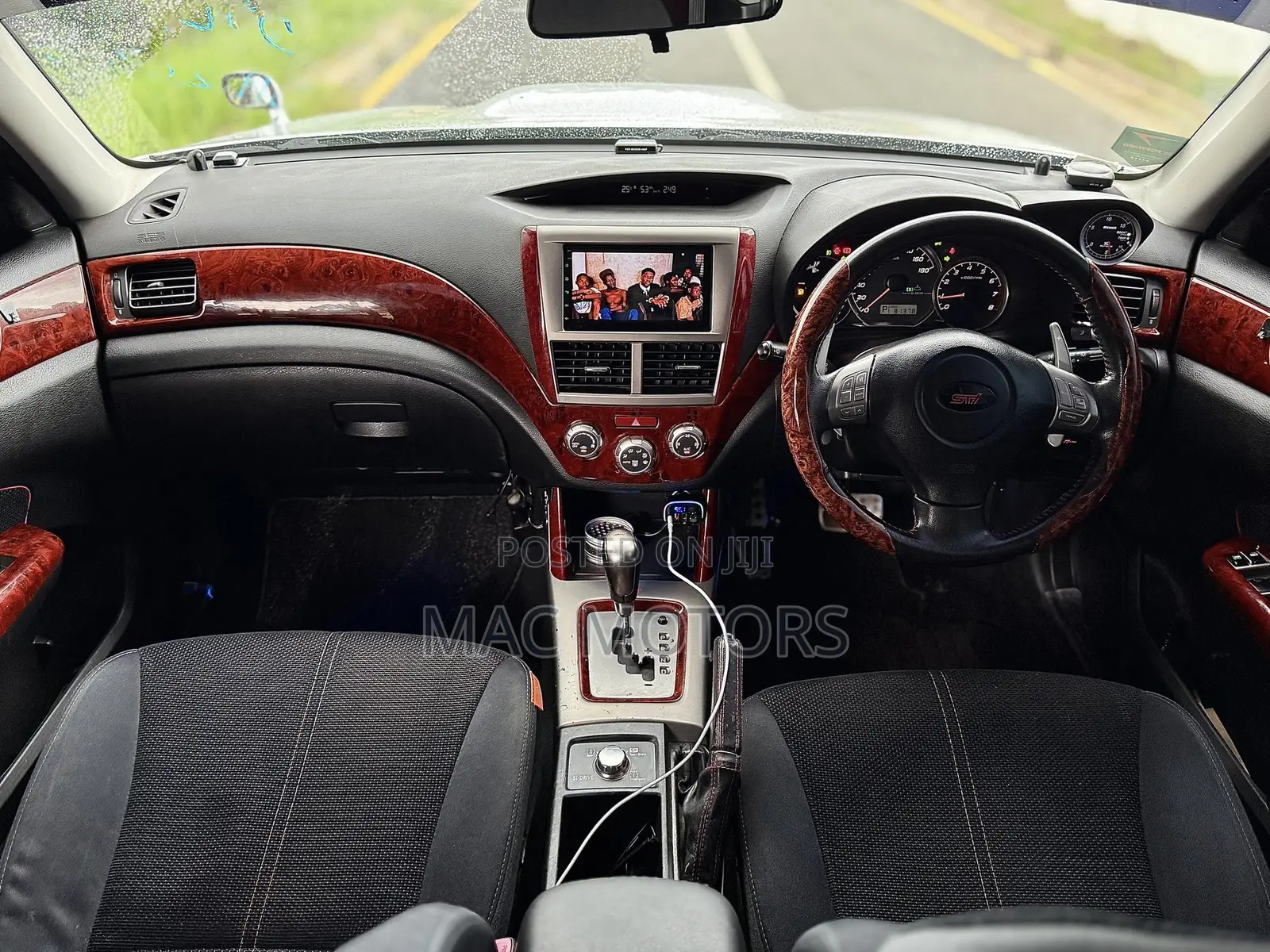 Subaru Forester 2009 Silver