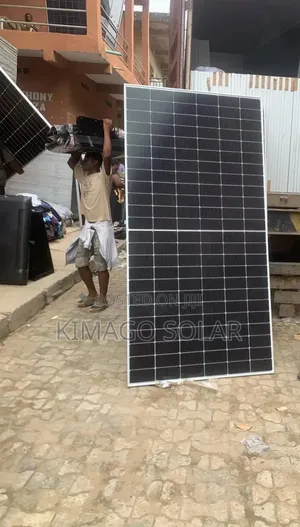 Panel Ya 550w Ndiyo Maana Wengi Wananunua