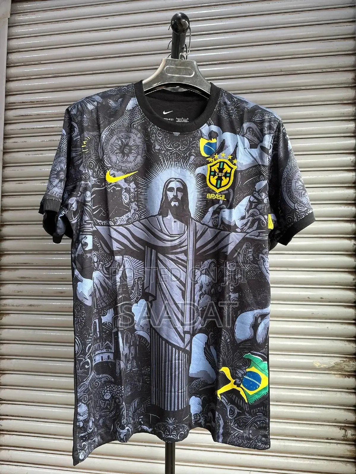 Brasil 2024/2025 Jusus Christ