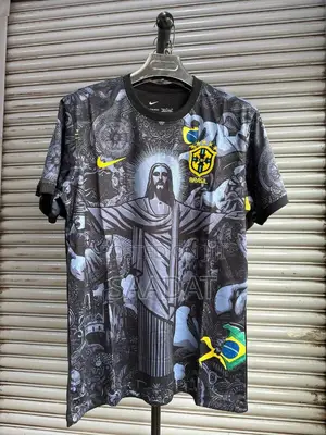 Brasil 2024/2025 Jusus Christ