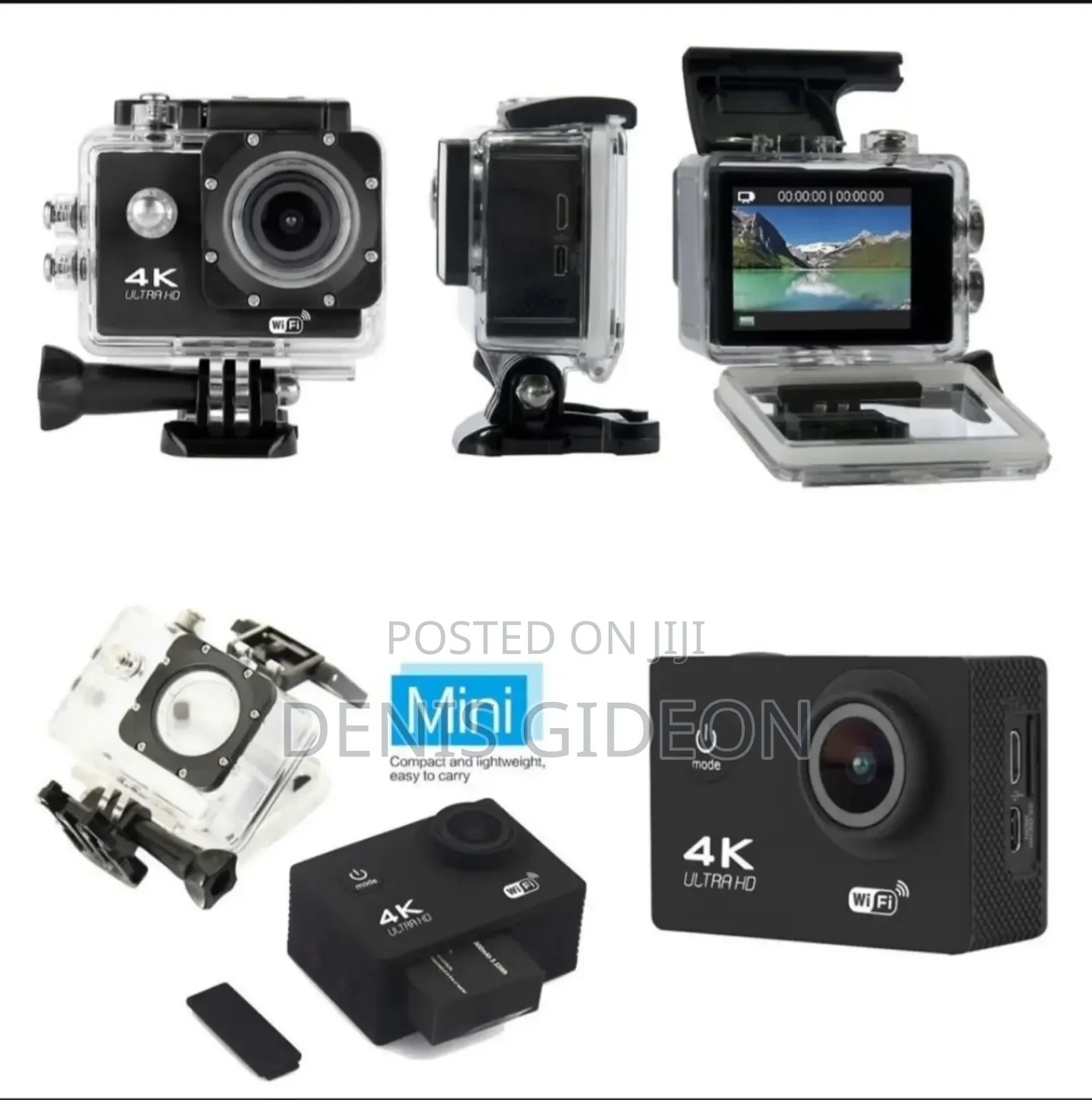 Go Pro Camera
