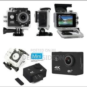 Go Pro Camera