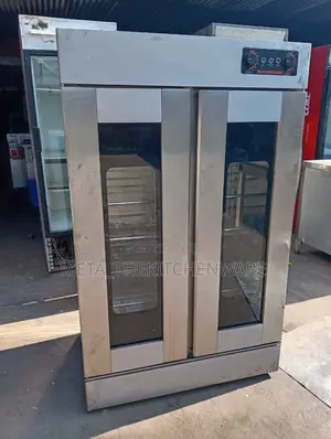 Photo - Commercial Double Door Proofer 32 Trays