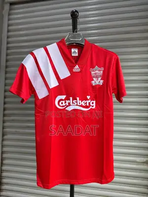 Liverpool 1992/1993 Home Shirt