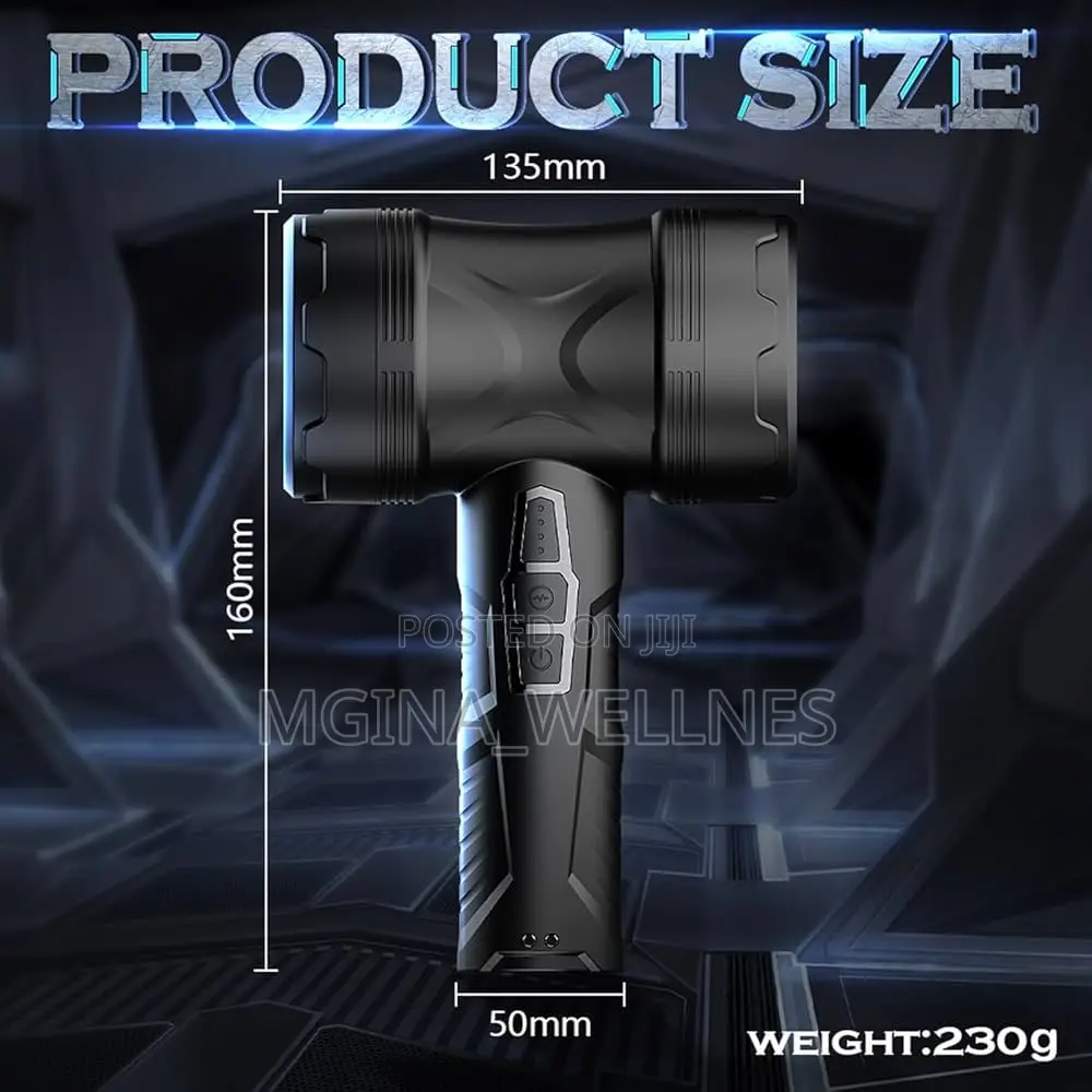 Electric Two-Way Masturbation Cup