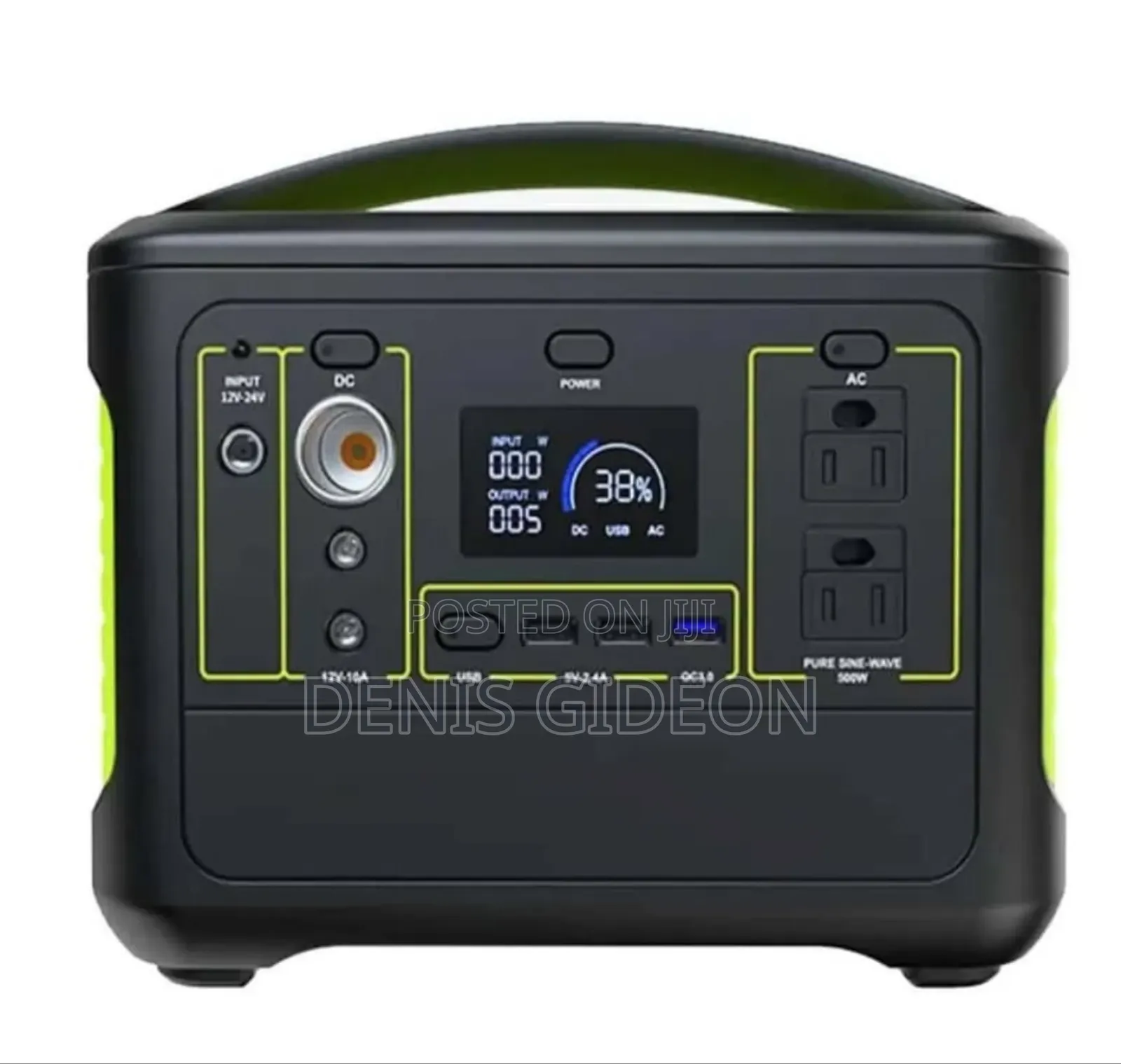 Power Station Watt 300