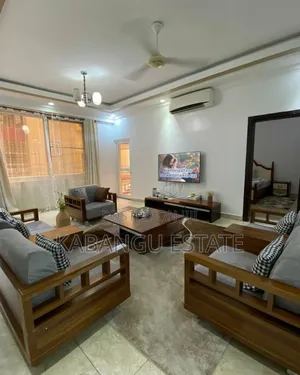 Furnished 3bdrm Apartment in Mikocheni for rent