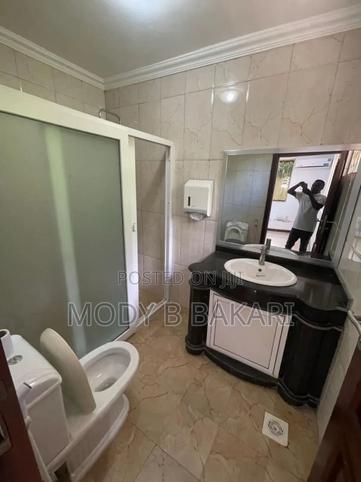 5bdrm House in Masaki for rent