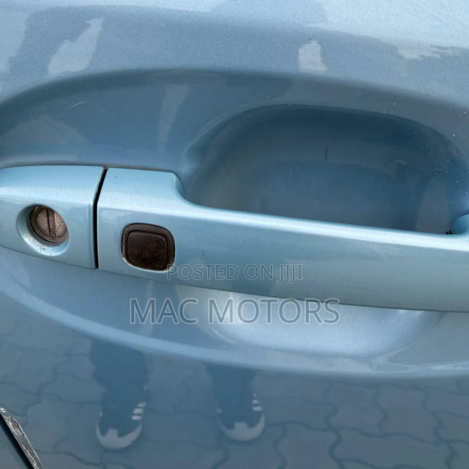 Toyota Passo 2013 Blue