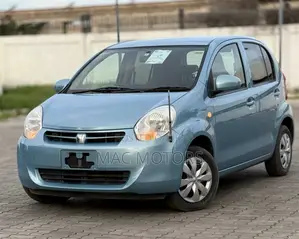 Toyota Passo 2013 Blue