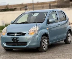 Toyota Passo 2013 Blue