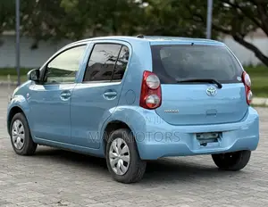 Toyota Passo 2013 Blue