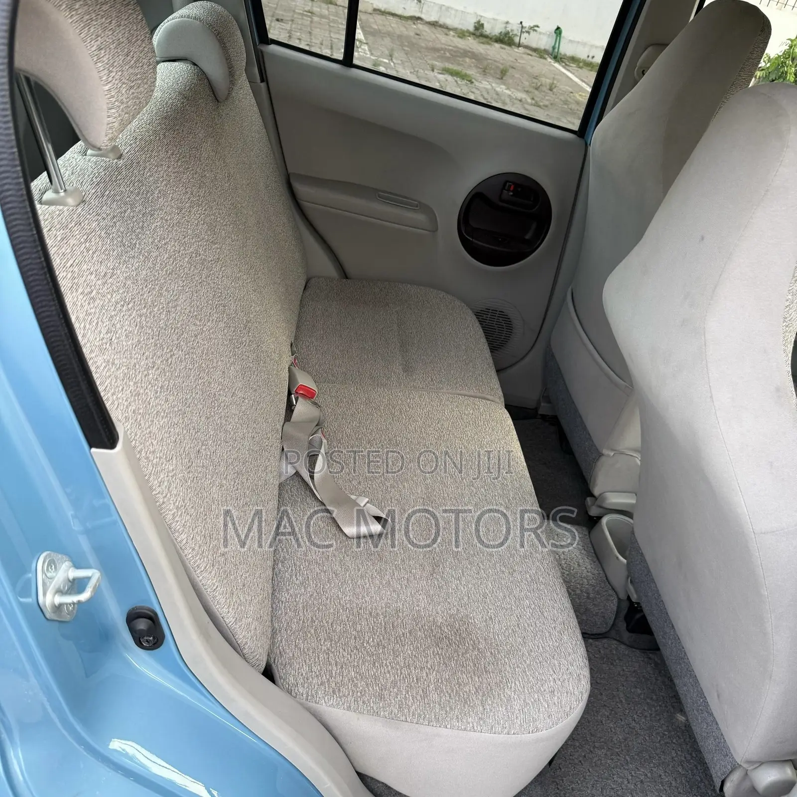 Toyota Passo 2013 Blue