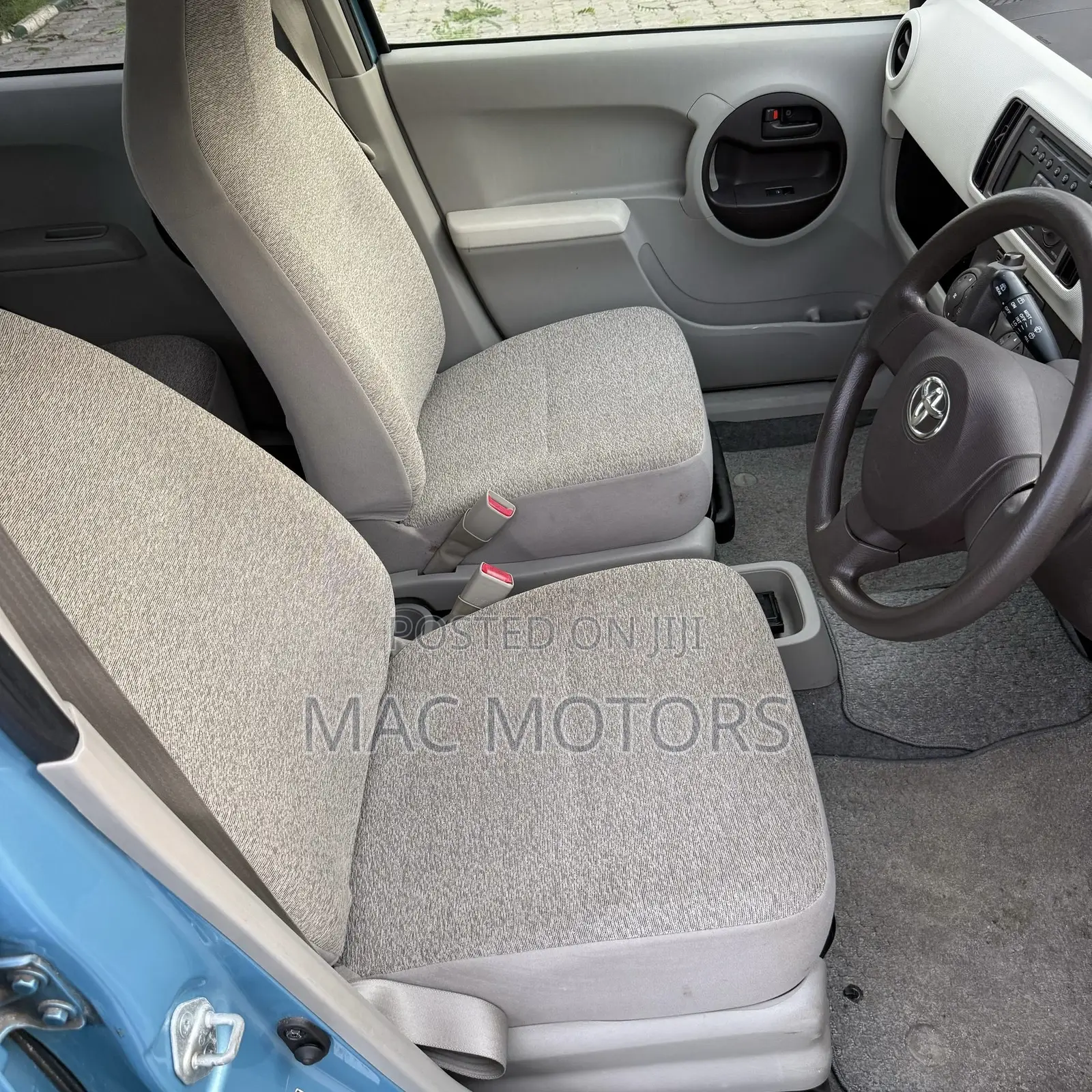 Toyota Passo 2013 Blue
