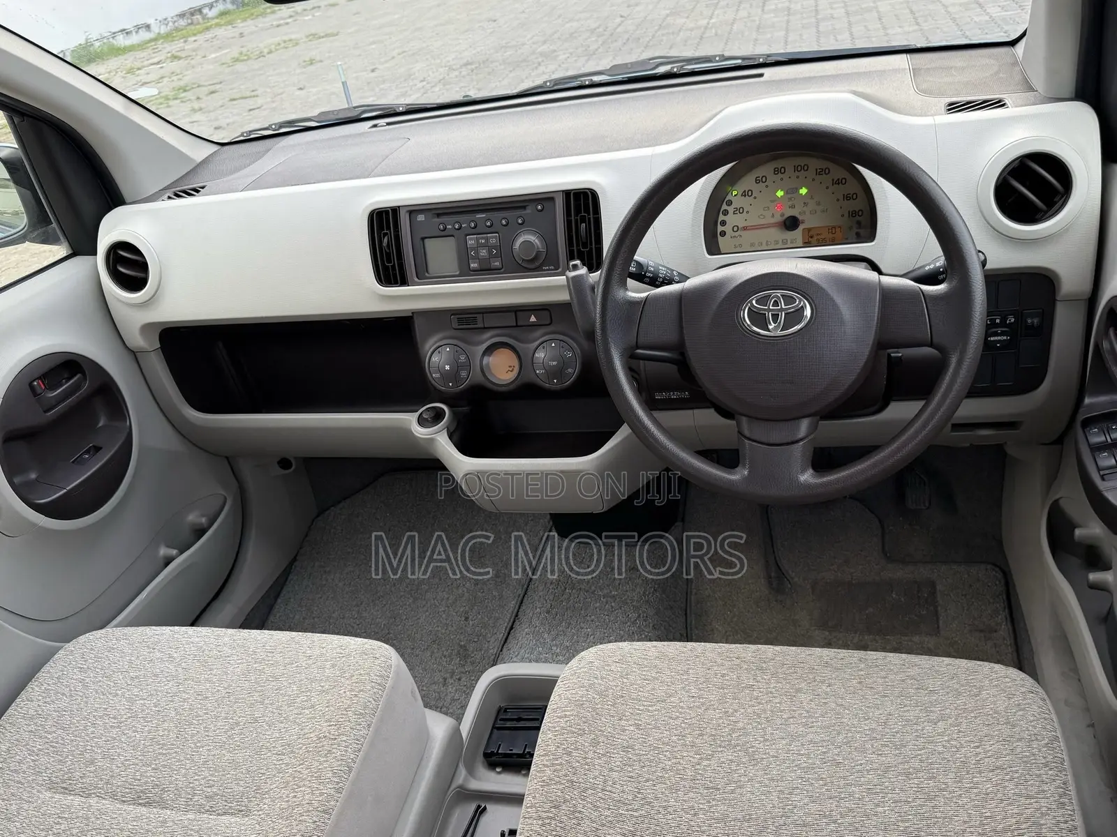 Toyota Passo 2013 Blue