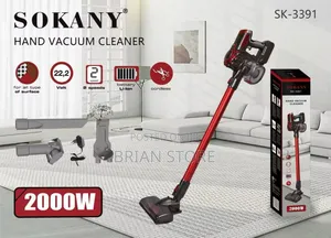 Sokany Hand Vacuum Cleaner