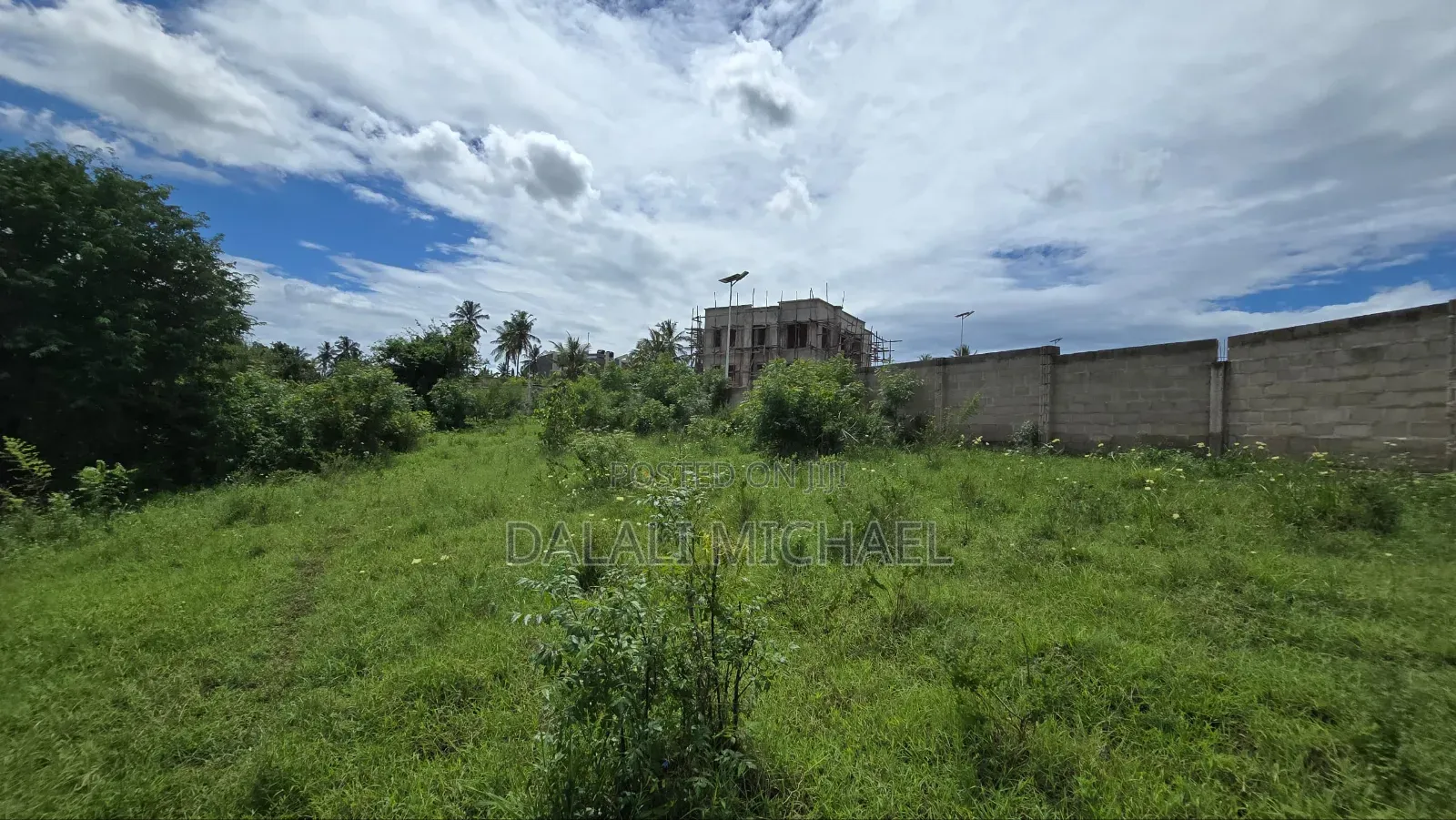 Kiwanja Kinauzwa Madale