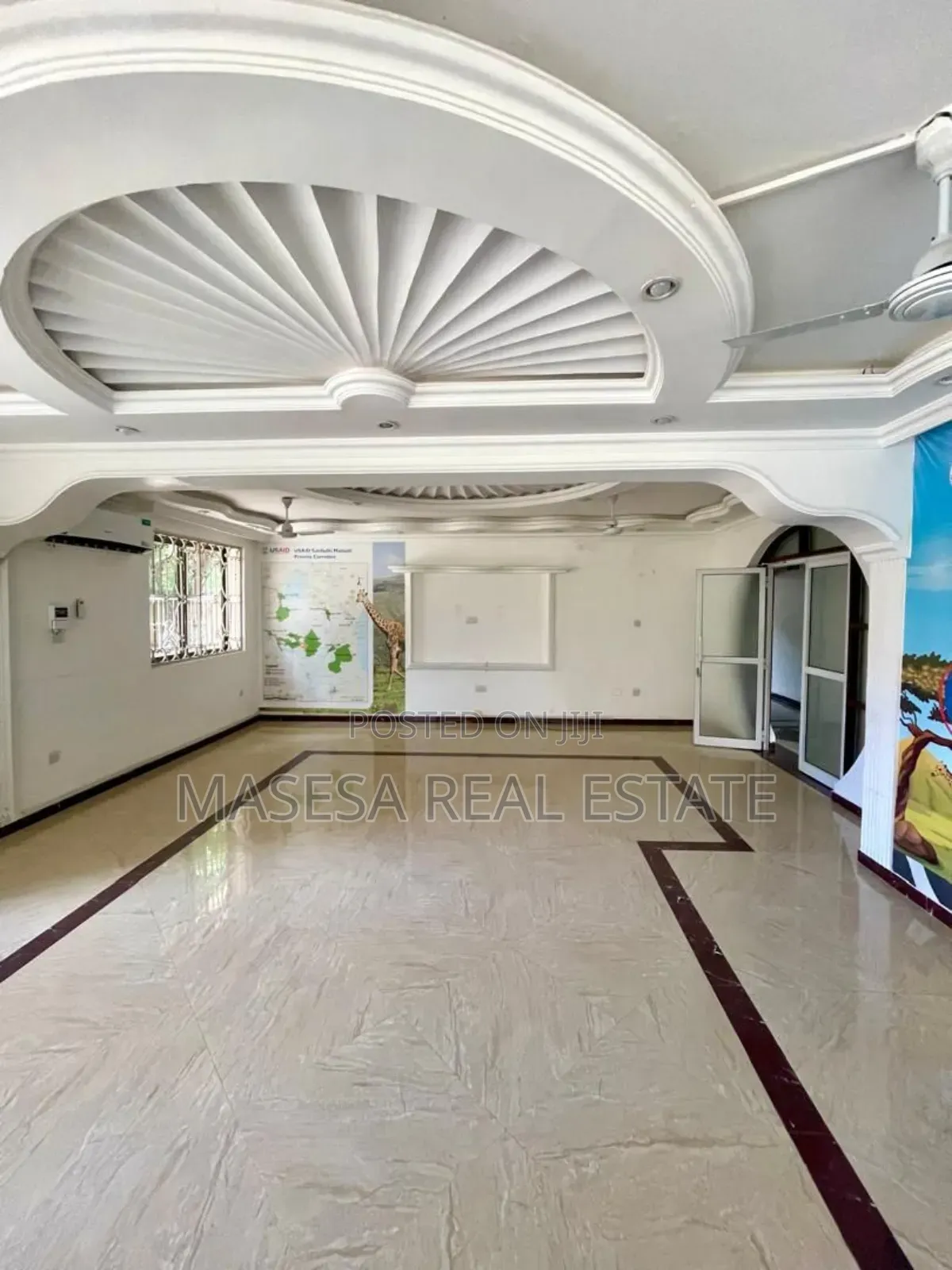 5bdrm House in Masaki for rent