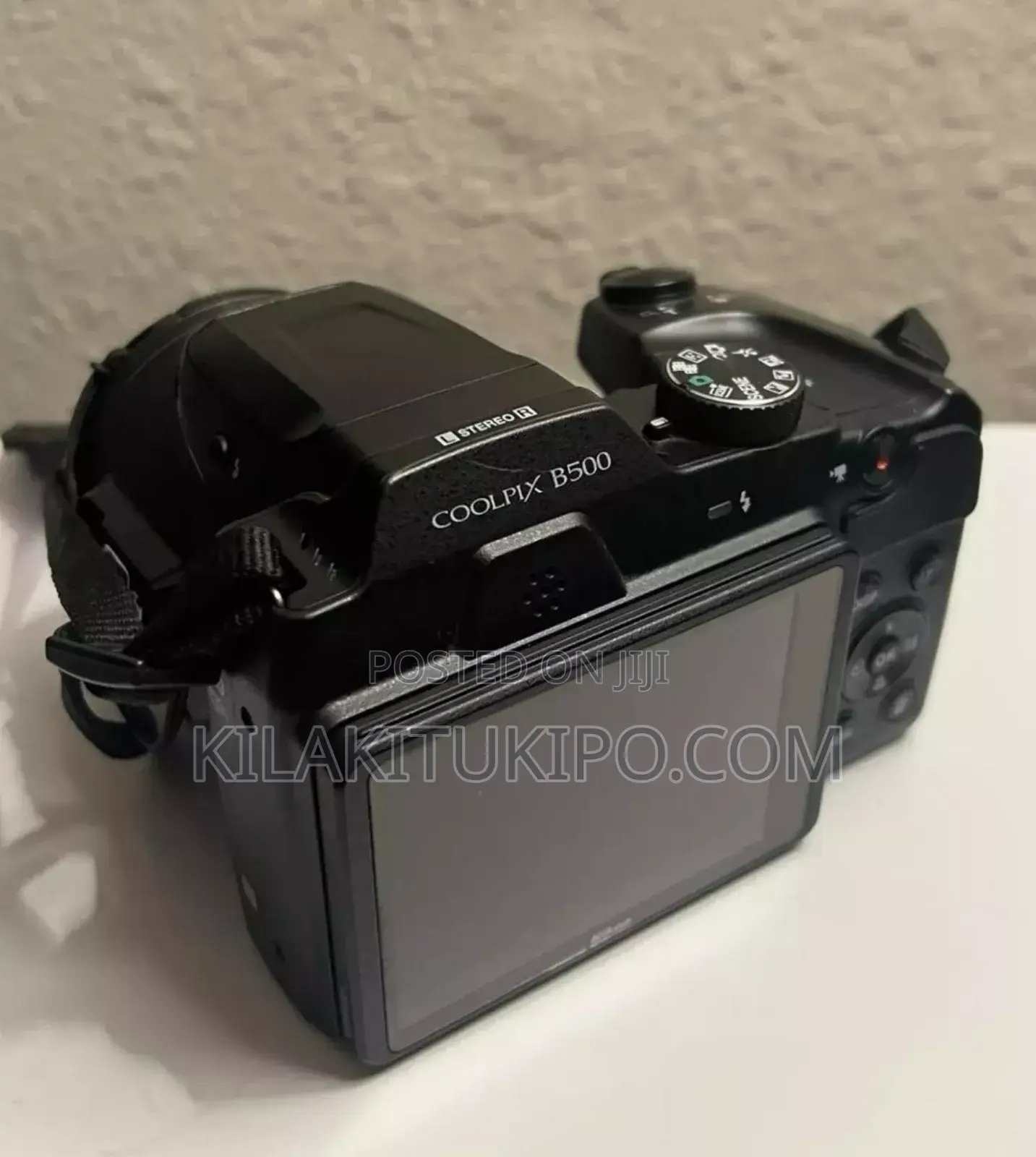 Nikon Coolpix B500 Used Clean