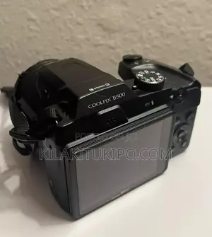 Nikon Coolpix B500 Used Clean