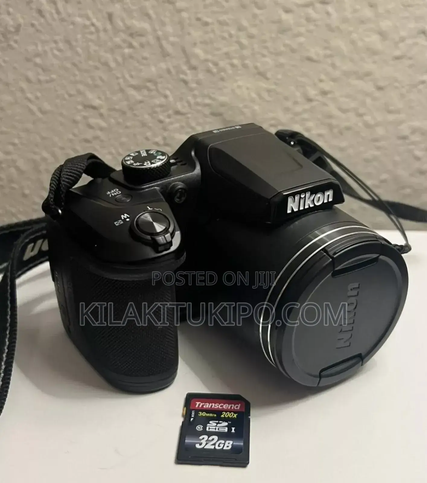 Nikon Coolpix B500 Used Clean