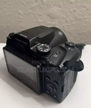 Nikon Coolpix B500 Used Clean