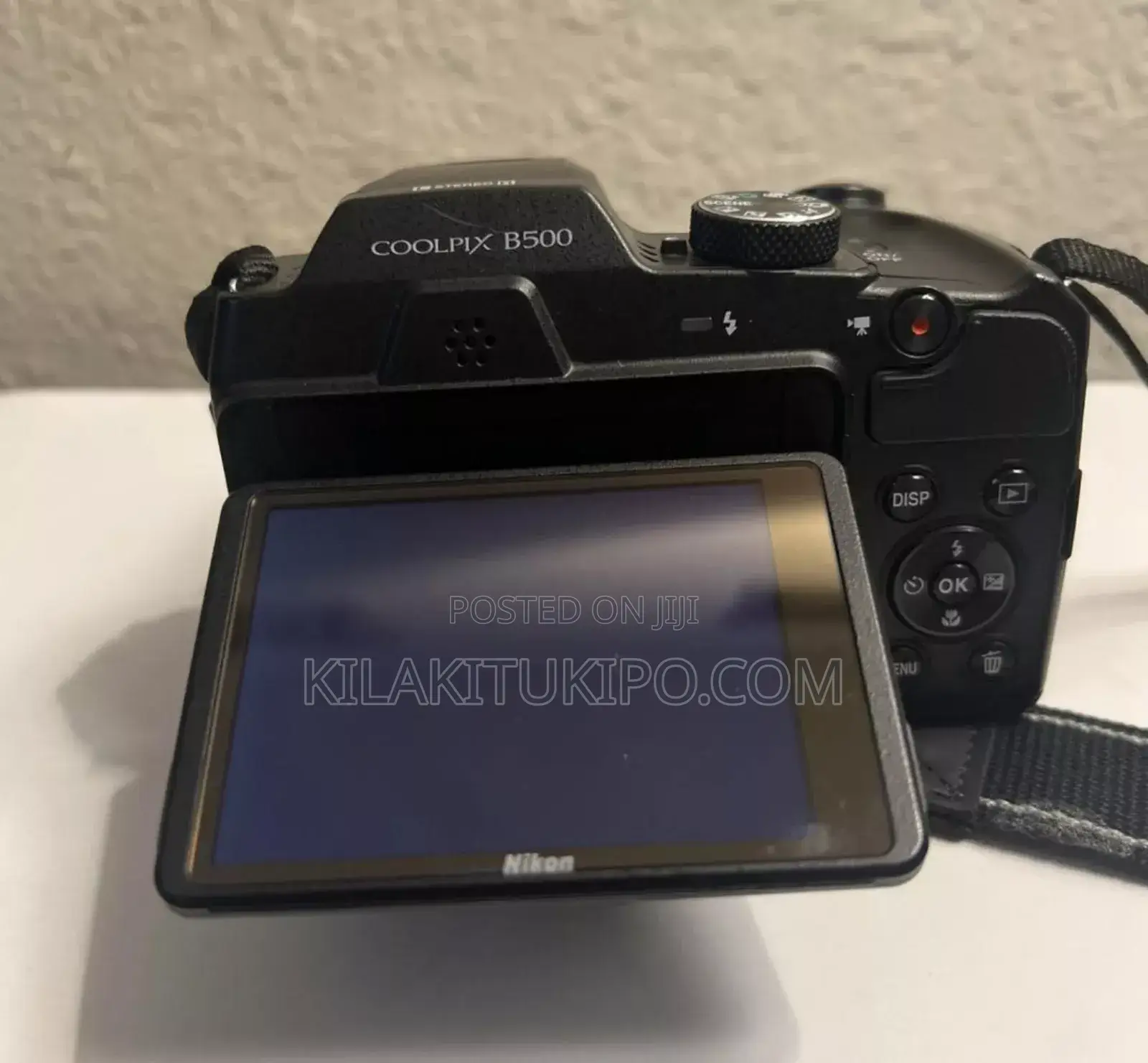 Nikon Coolpix B500 Used Clean