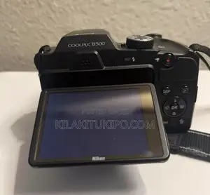 Nikon Coolpix B500 Used Clean
