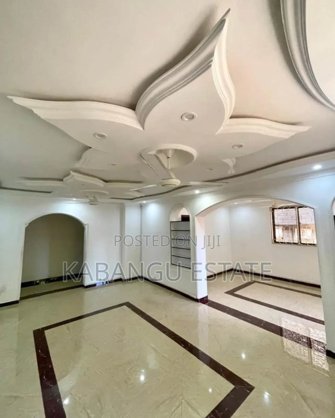 5bdrm House in Masaki for rent