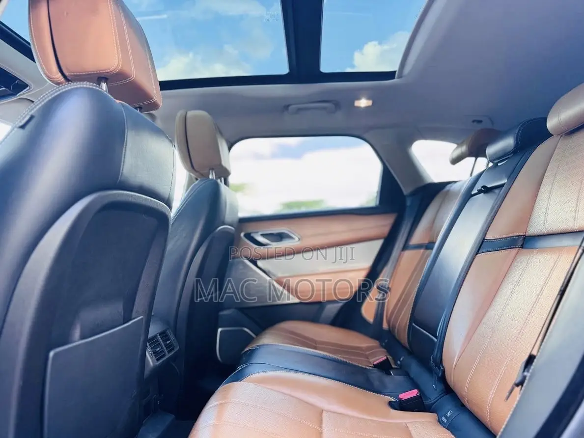 Land Rover Range Rover Velar 2018 Gray