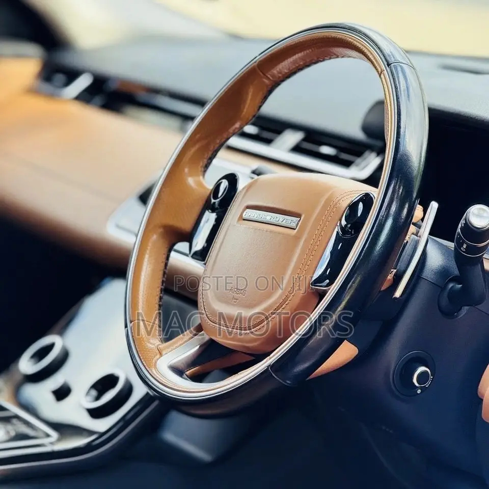 Land Rover Range Rover Velar 2018 Gray